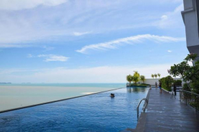 Bathtub With Sea View Silverscape Malacca By Micasa